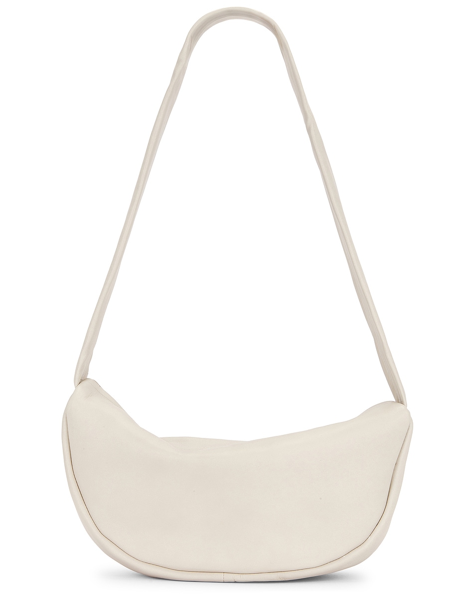 

Soft Crescent Сумка St. Agni, Creme