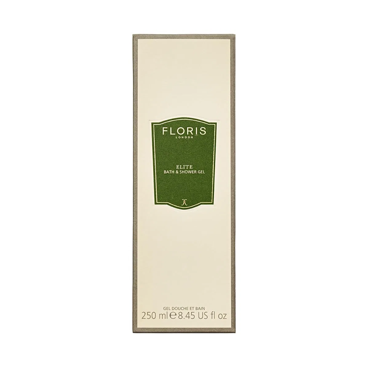 Увлажняющий гель для душа и ванны Elite от Floris London, 250 мл Floris — фото 2