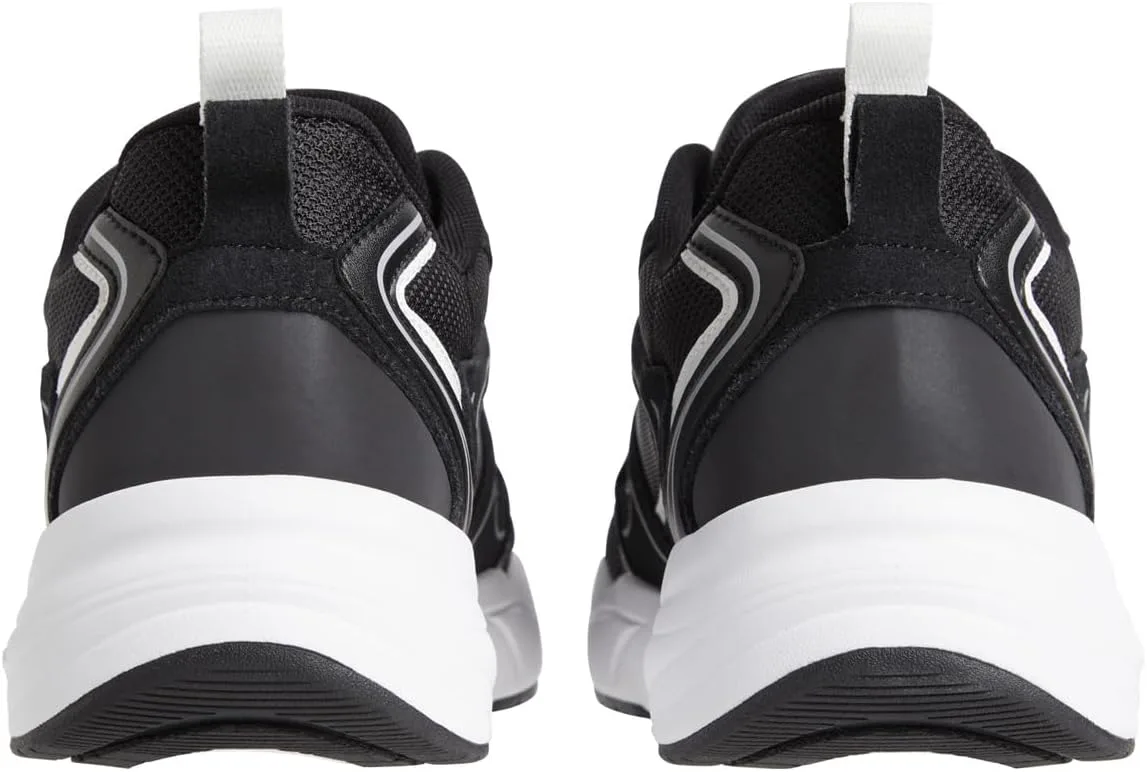 Calvin klein Schuhe-Кроссовки/Sportschuhe Herren, черный — фото 4