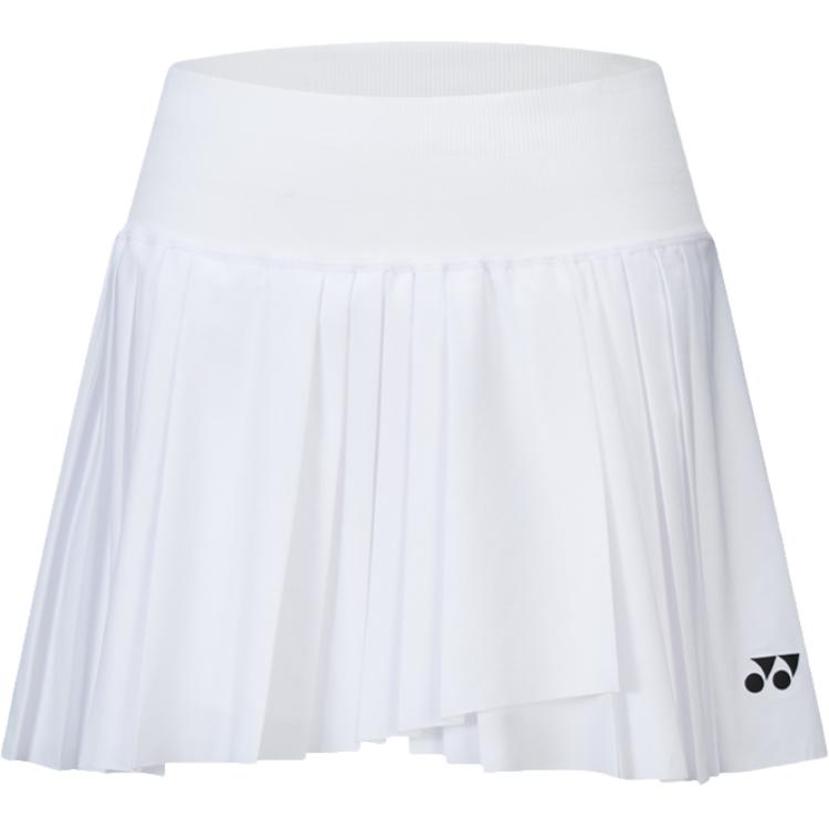 

Повседневная короткая юбка женская YONEX, белый