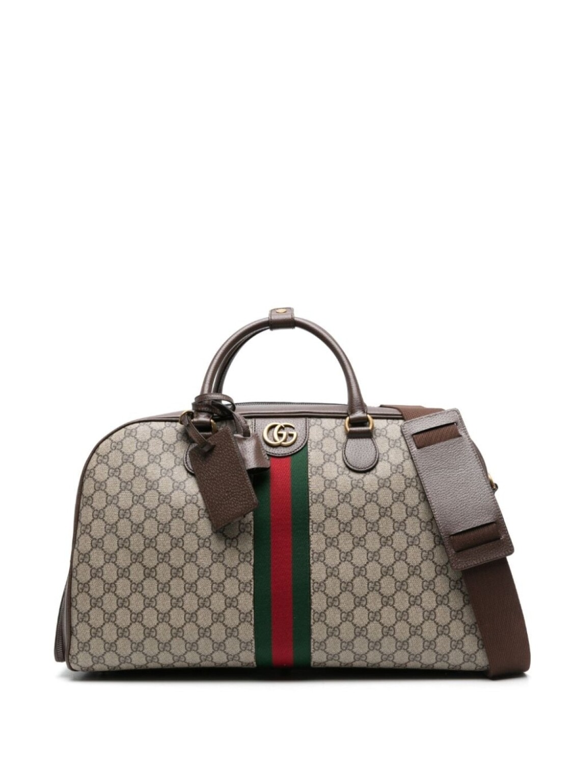 

Большая сумка Gucci Savoy, коричневый