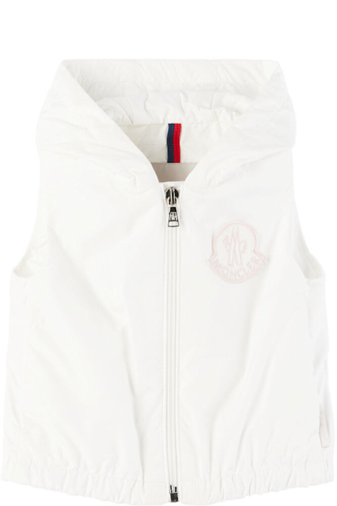 

Жилет Essien Baby White Moncler Enfant