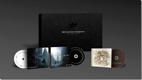 

CD диск Game Music: 520|524