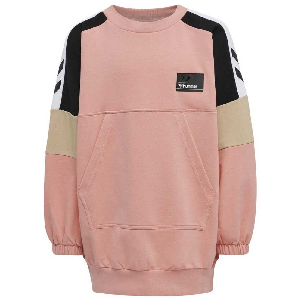 

Толстовка Hummel Sofie Long, оранжевый