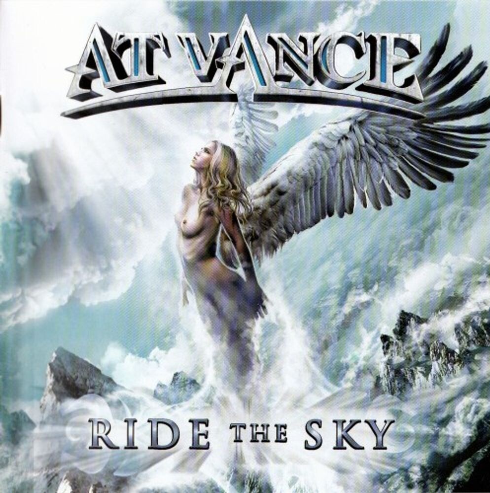 

Диск CD Ride The Sky - At Vance