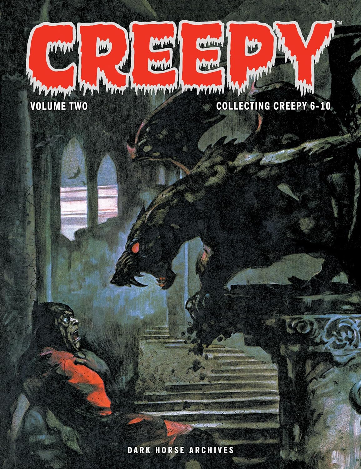 

Creepy Archives Volume 2 (Dark Horse Books)