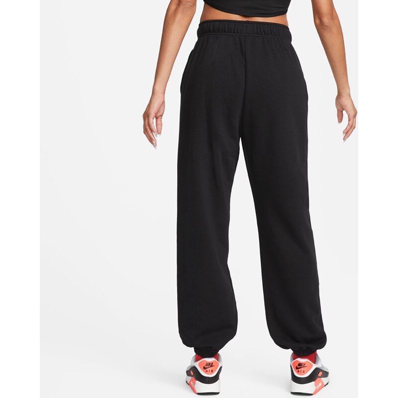 Sports pants w nsw air flc os hr jggr Nike, черный — фото 2