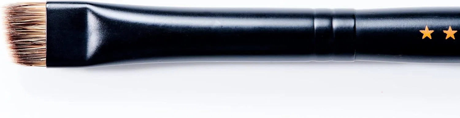 Кисть для бровей Bisou yUKI Eyebrow Brush 104, натуральная щетина, 1 шт. — фото 2