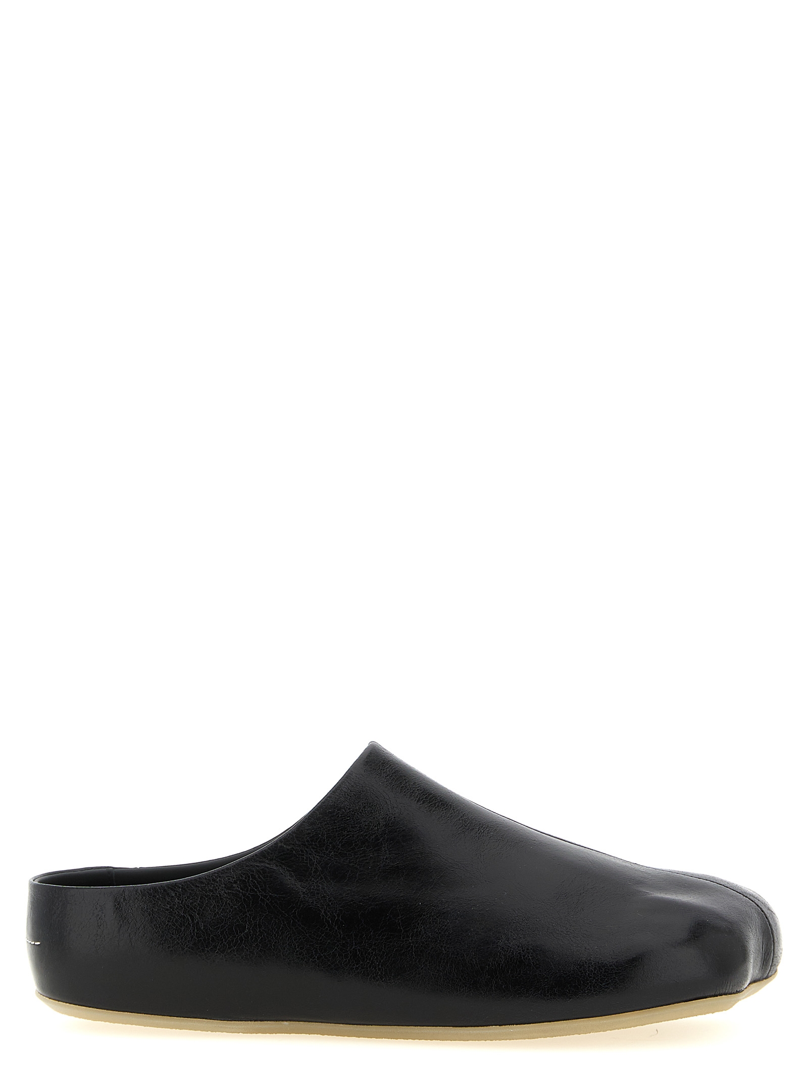 

Сабо "Factory" MM6 Maison Margiela, черный