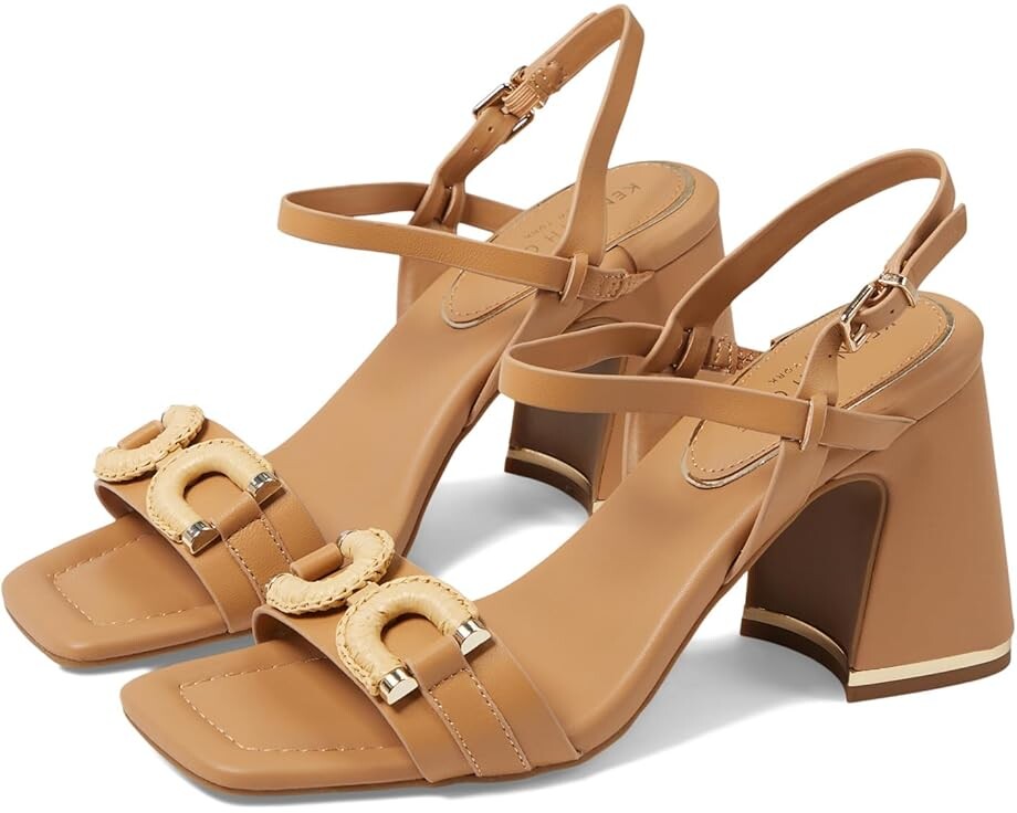 

Туфли Kenneth Cole New York Jessie, цвет Doe Leather