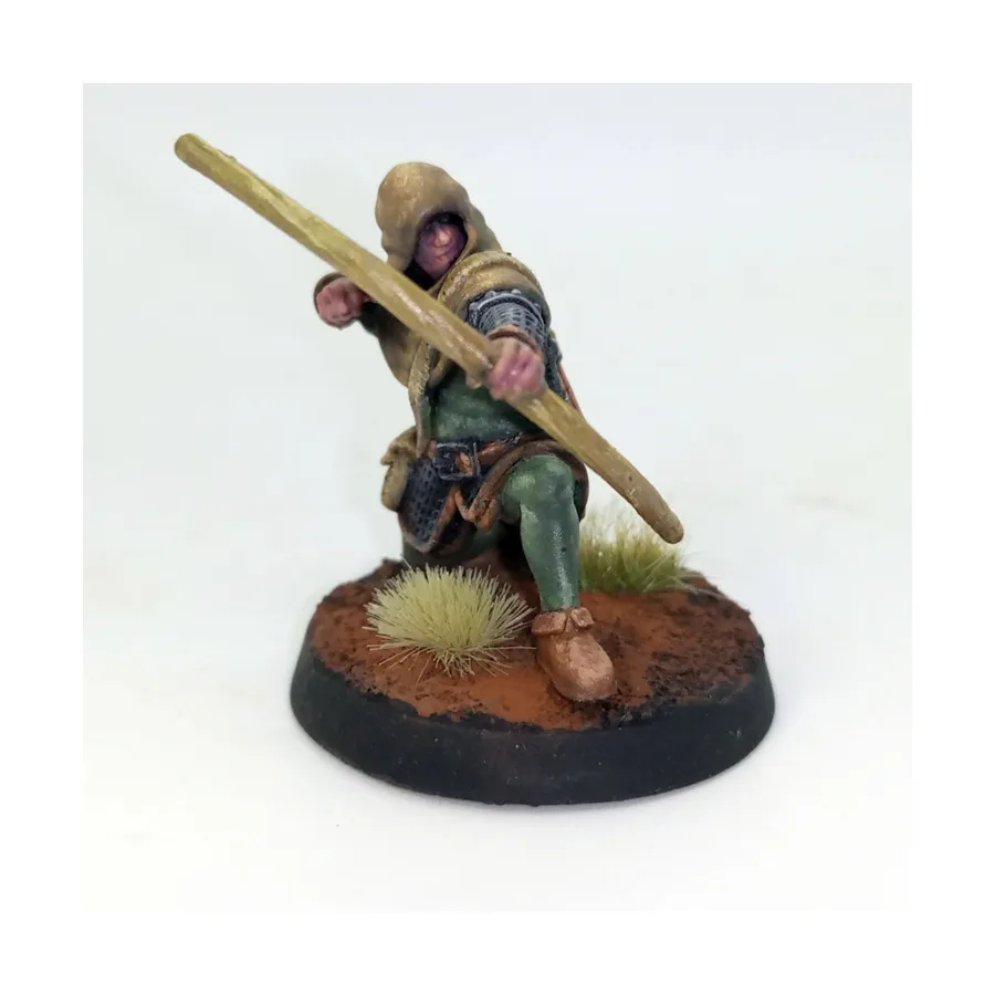 

Англо Норман Арчер 2, Legends of Sherwood (28mm)