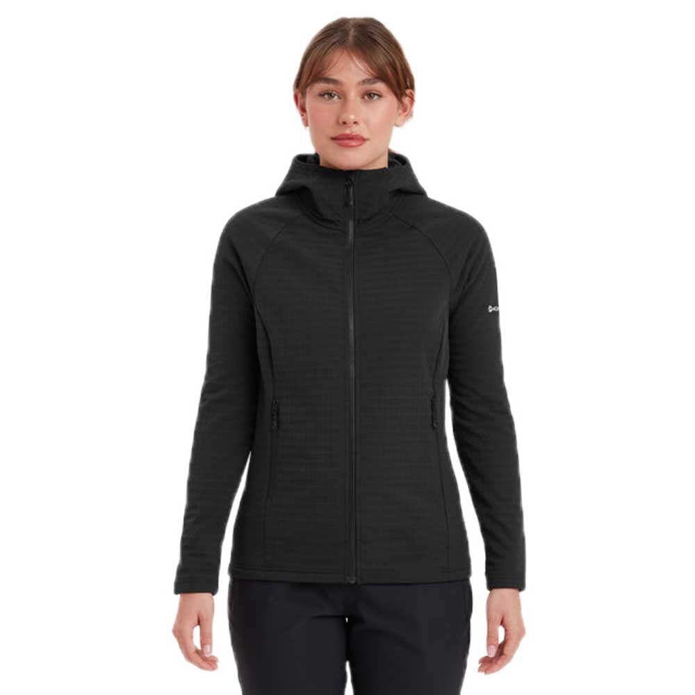 

Спортивная куртка Montane Protium XT softshell, черный