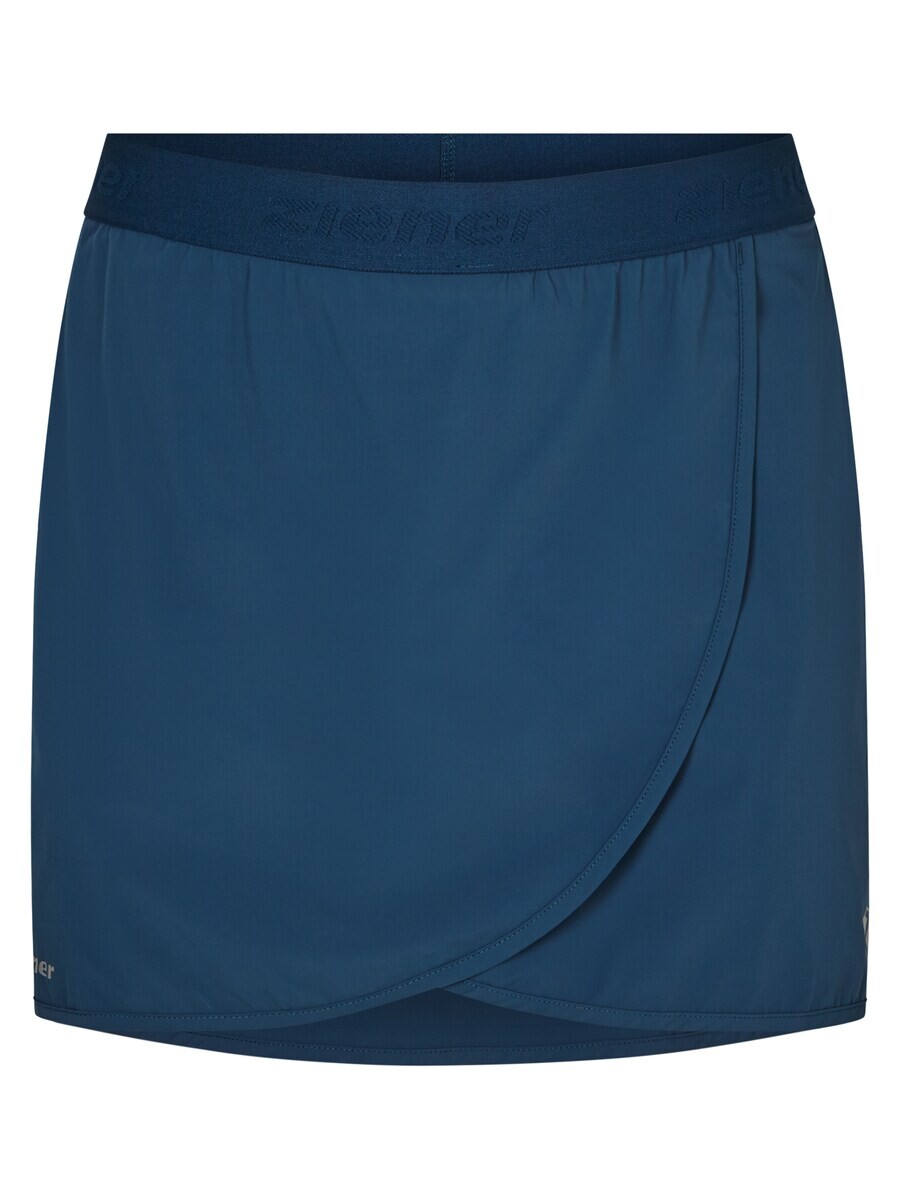 

Юбка ZIENER Athletic Skorts NELISE X-Function, темно-синий