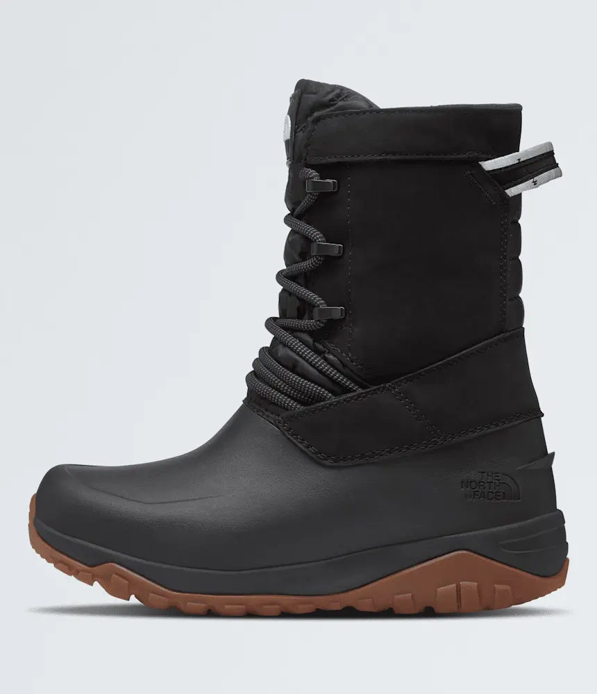 Женские сапоги Yukiona Mid The North Face, TNF Black/TNF Black