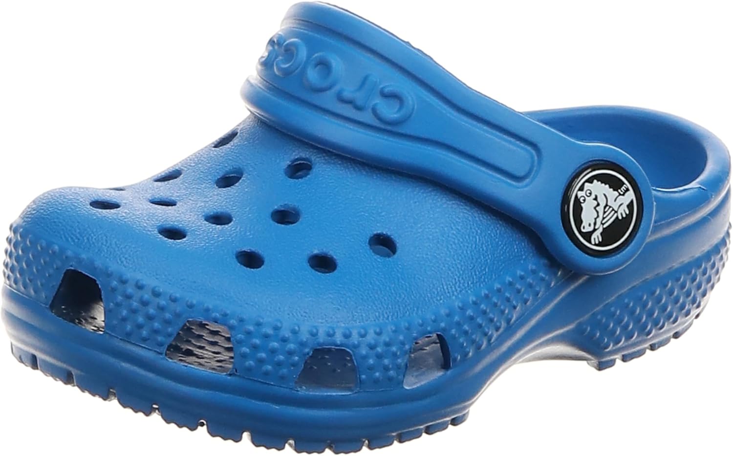 

Классические сабо Crocs для детей, Bright Cobalt/Bright Cobalt