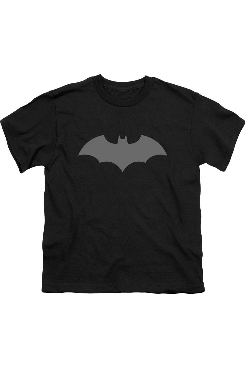

Футболка Batman 52 с коротким рукавом для детей, черная Gildan