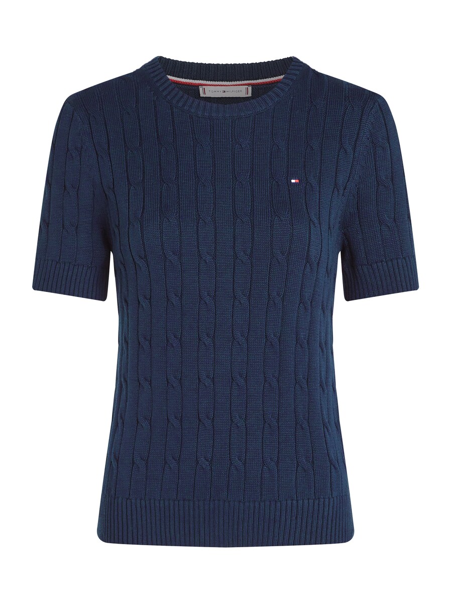 

Свитер TOMMY HILFIGER, темно-синий
