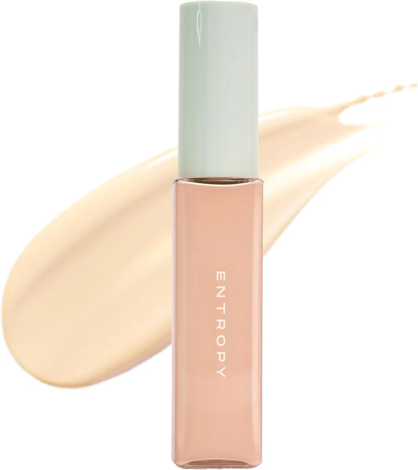 Тональное средство Organza Fit Spatula Foundation Entropy Make Up оттенок #21.1