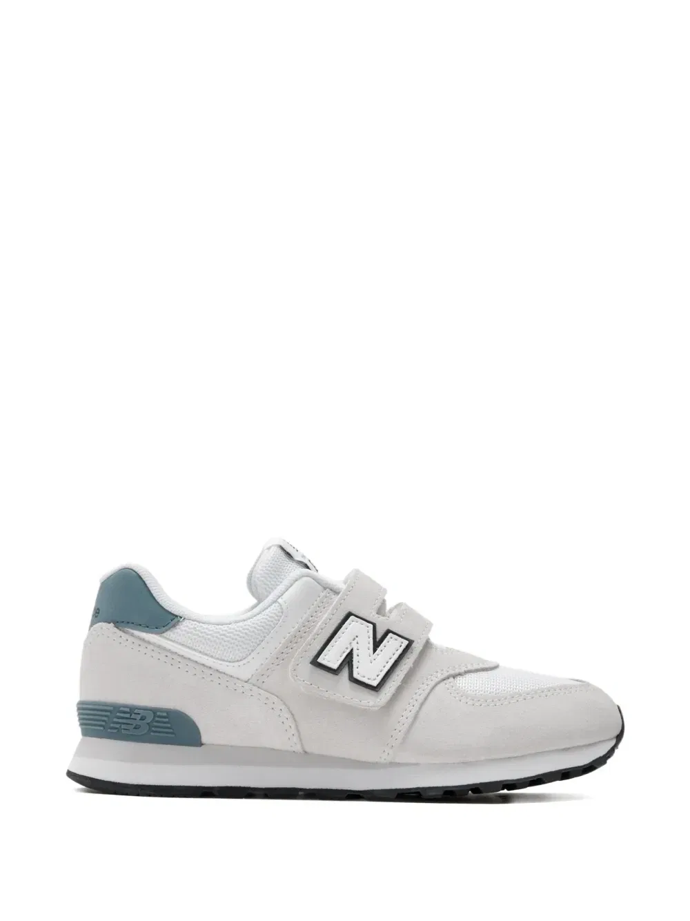 Кроссовки 574 New Balance Kids, белый