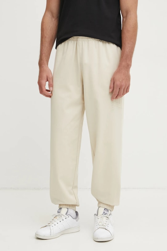

Спортивные брюки Ea7 Emporio Armani, бежевый