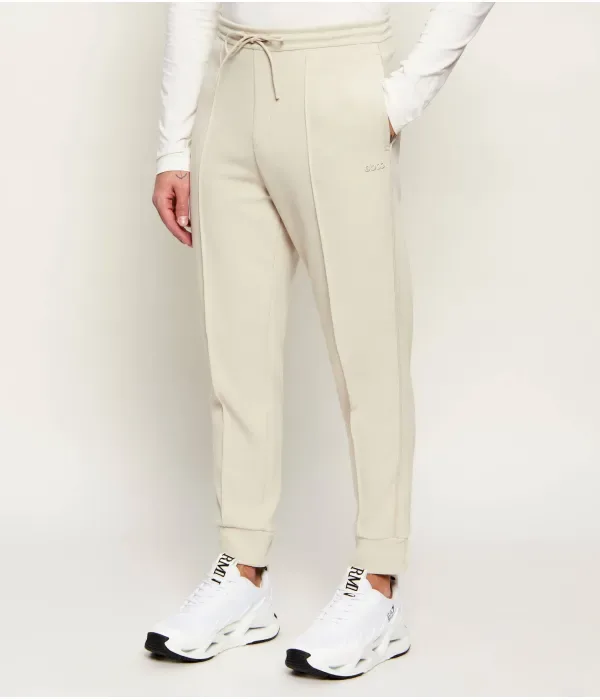 Jt_Join Hadiko спортивные штаны regular fit Boss Green, бежевый