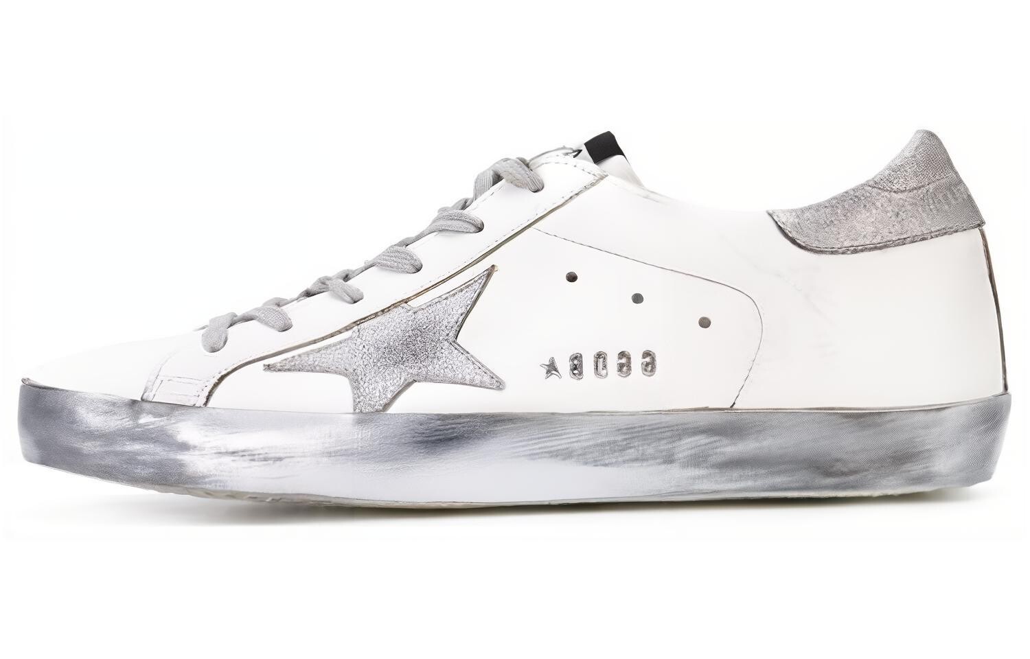 

Низкие кеды Super-Star Golden Goose
