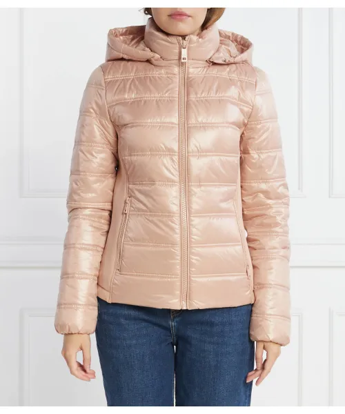 

Куртка Regular fit Calvin Klein, розовый