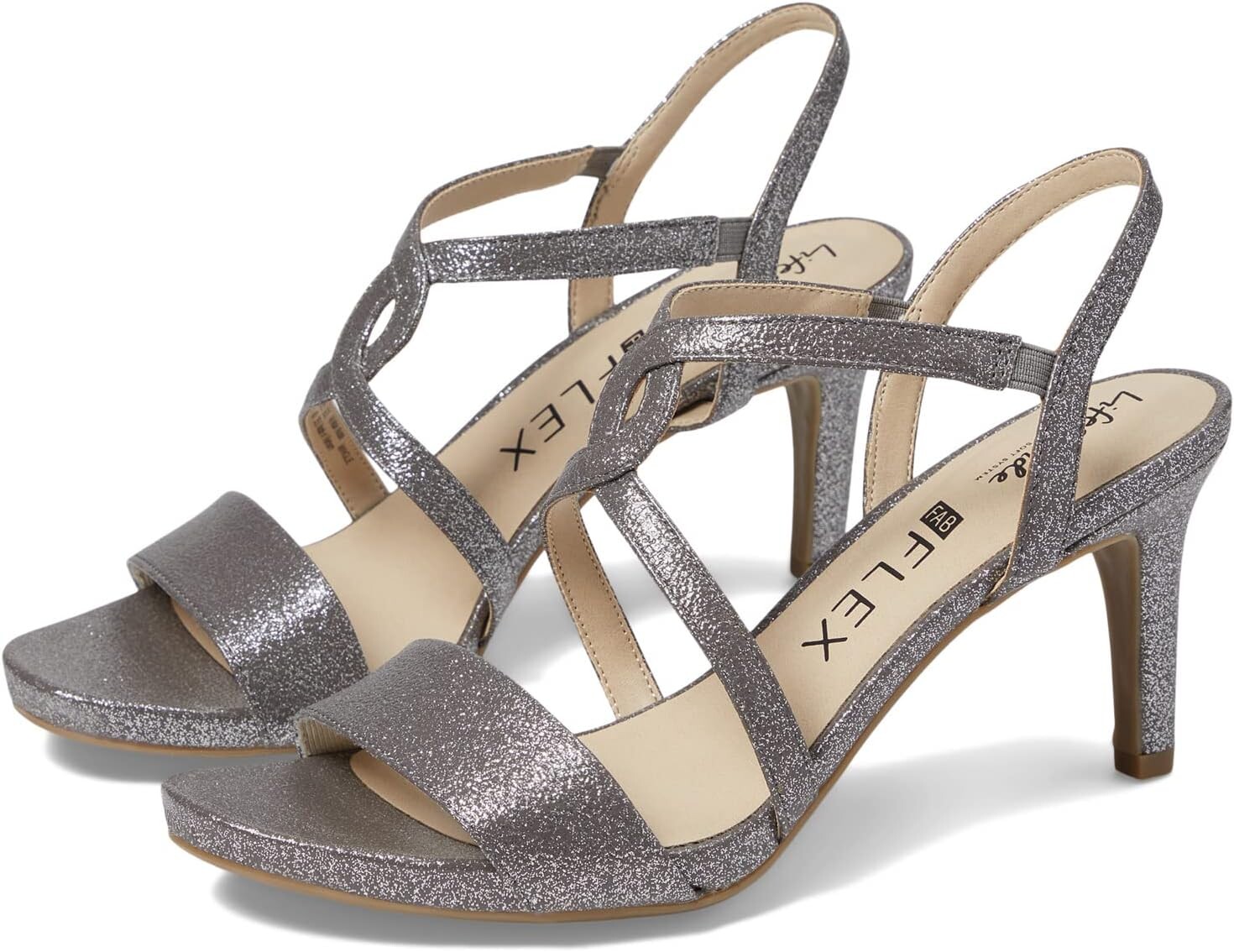 

Босоножки Mingle LifeStride, цвет Pewter