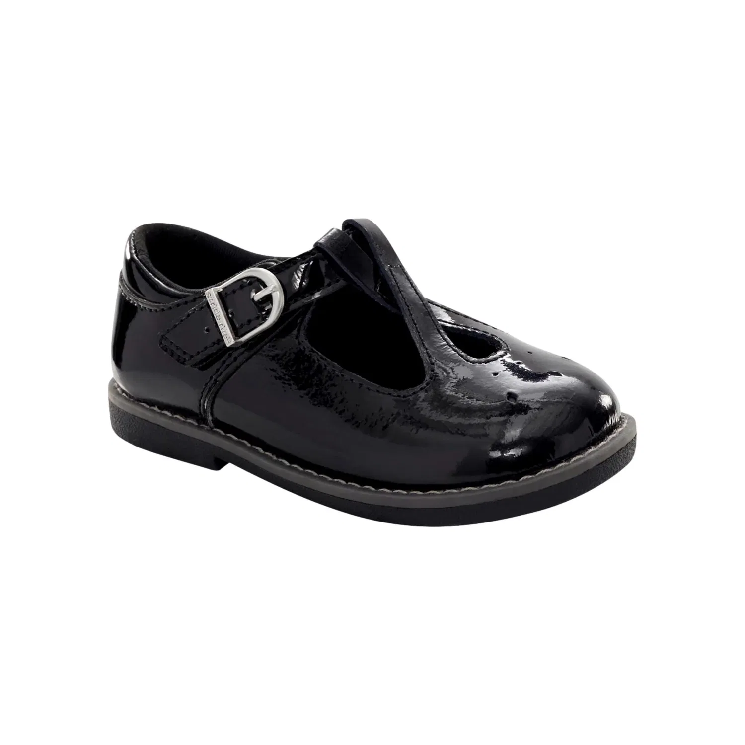 Stride Rite SR Suise Black BG038901 Pre-School — фото 3