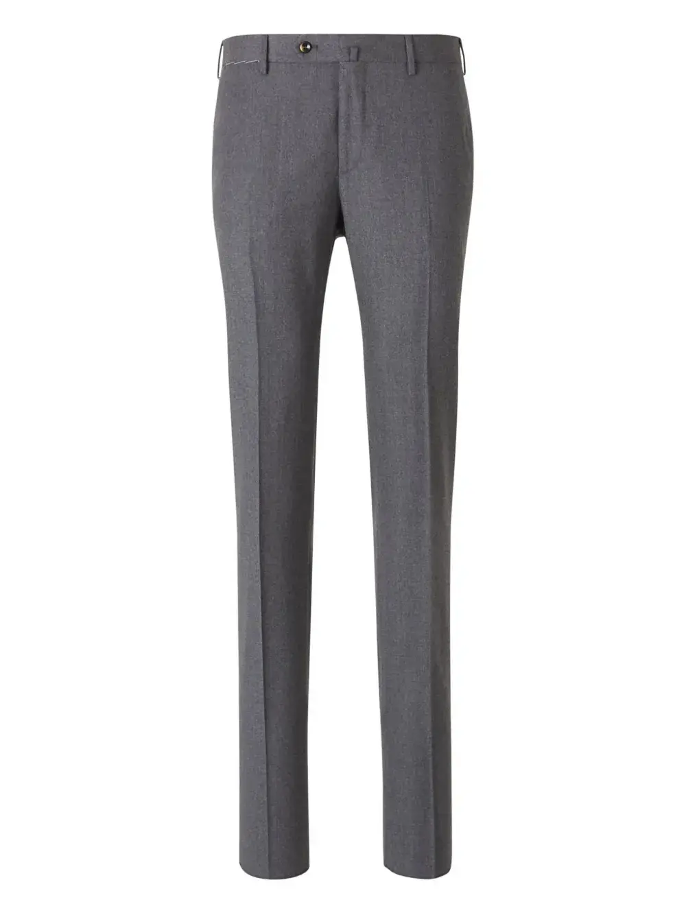 

Брюки из твила Pt Torino, коричневый