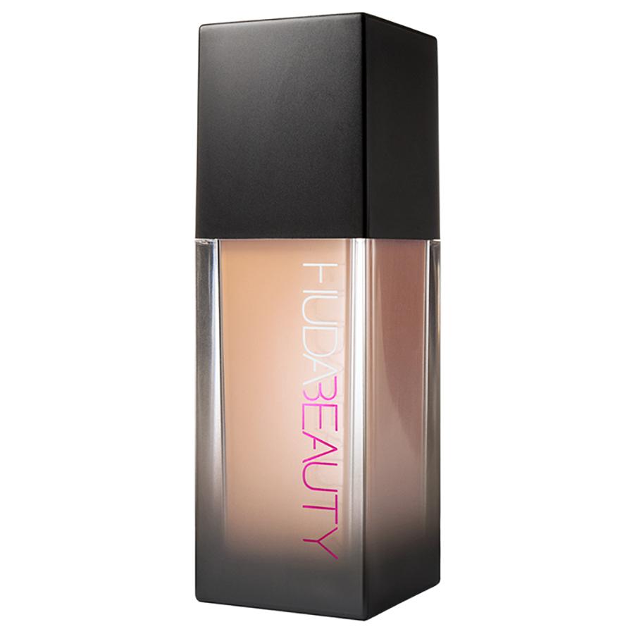

Жидкая основа #fauxfilter luminous matte foundation Huda Beauty, цвет nr. 250g cheesecake, 35 мл