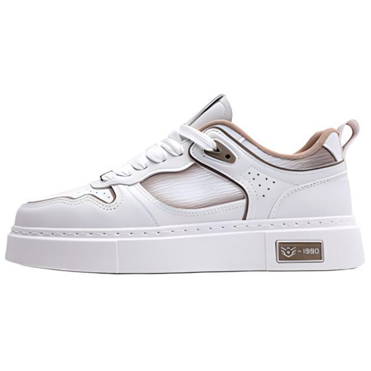 

Низкие мужские кроссовки Mulinsen, White Black