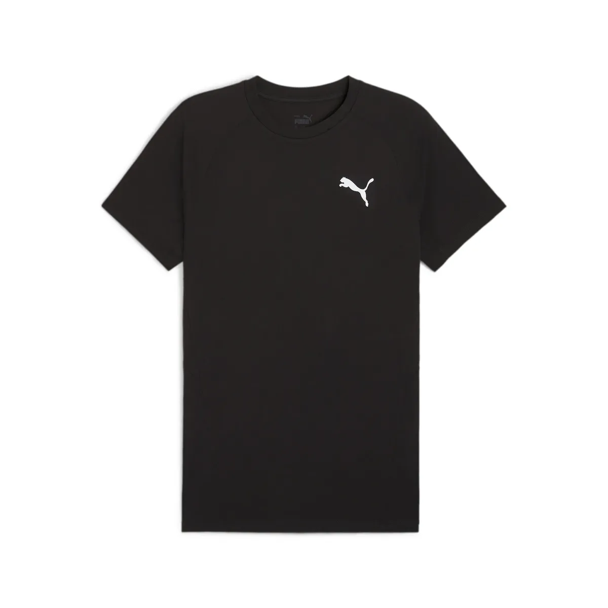 

Футболка PUMA "EVOSTRIPE T-Shirt Men", черный