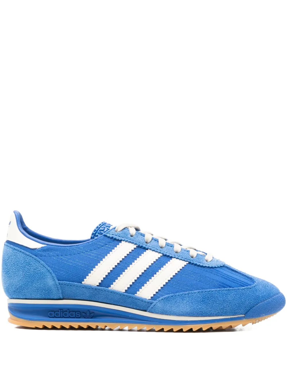 Кроссовки SL 72 OG с тремя полосками adidas, синий