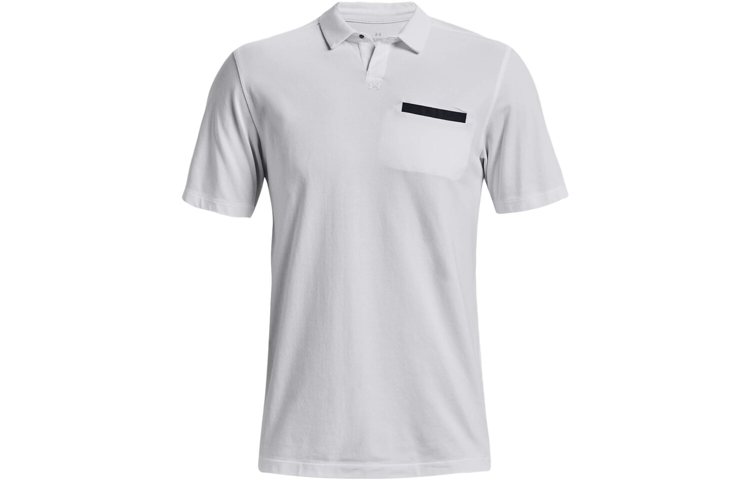

Рубашка поло мужская белая Under Armour, белый