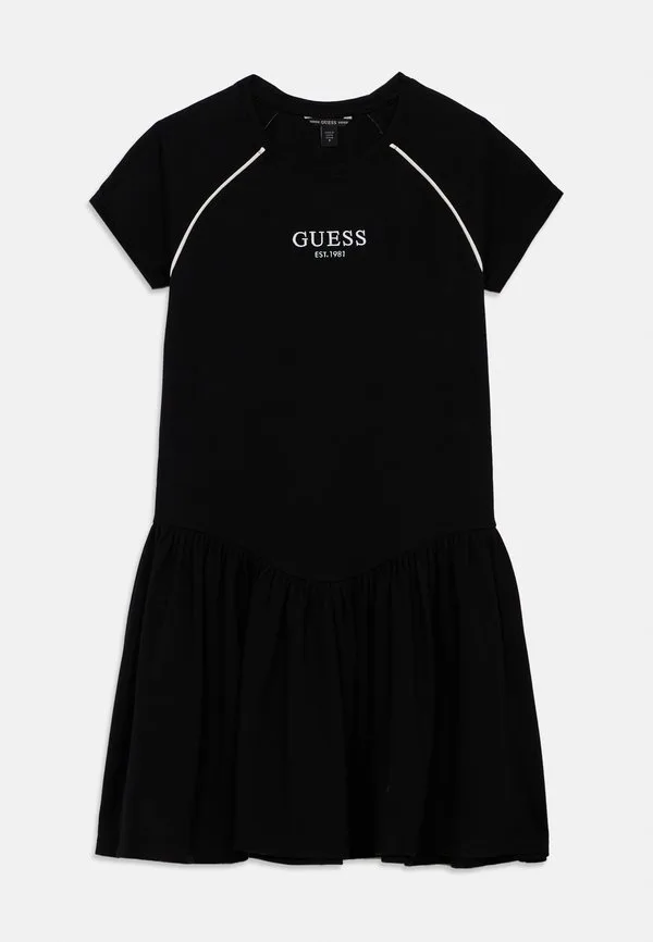 Платье из джерси junior punto milano Guess, Jet Black