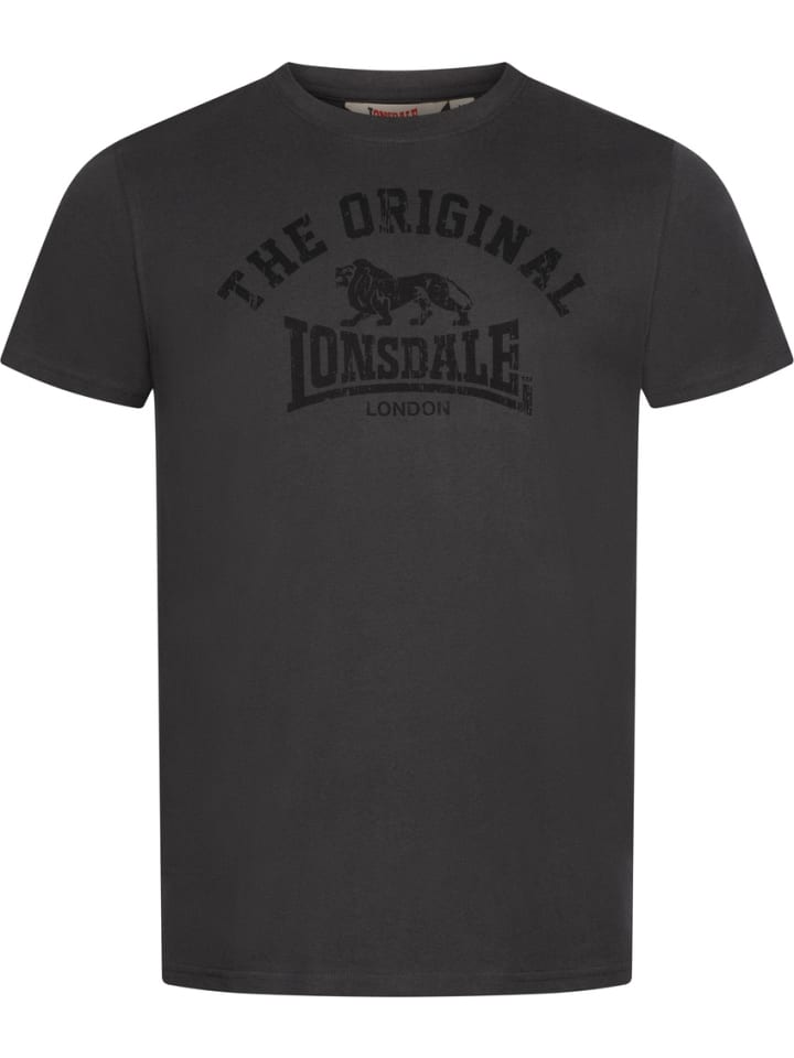 

Футболка Original T-Shirt normale Passform Lonsdale, черный