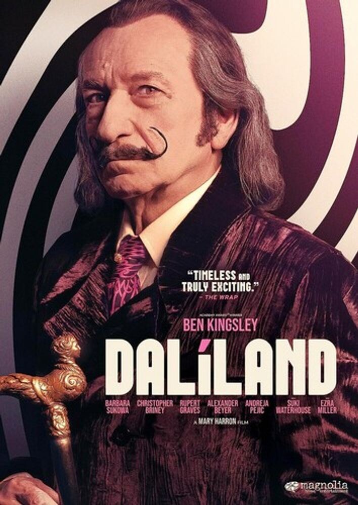 

Диск DVD DaliLand [2022]