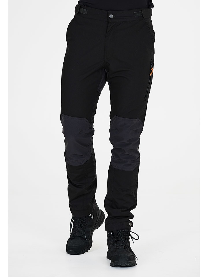 

Whistler Трекинговые брюки "Wander" черного цвета