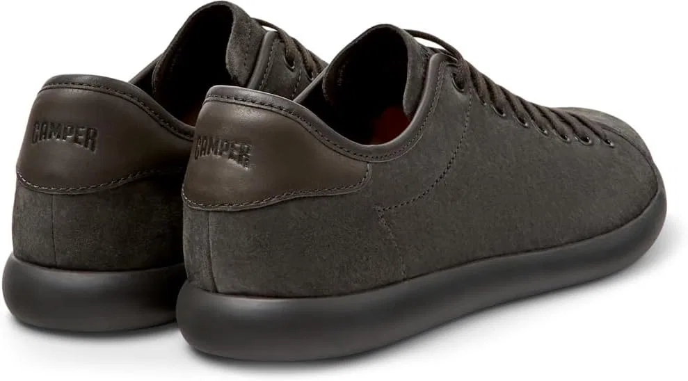 Кроссовки Camper Men's Pelotas Soller K100974Basket, Dark Grey 013 — фото 2