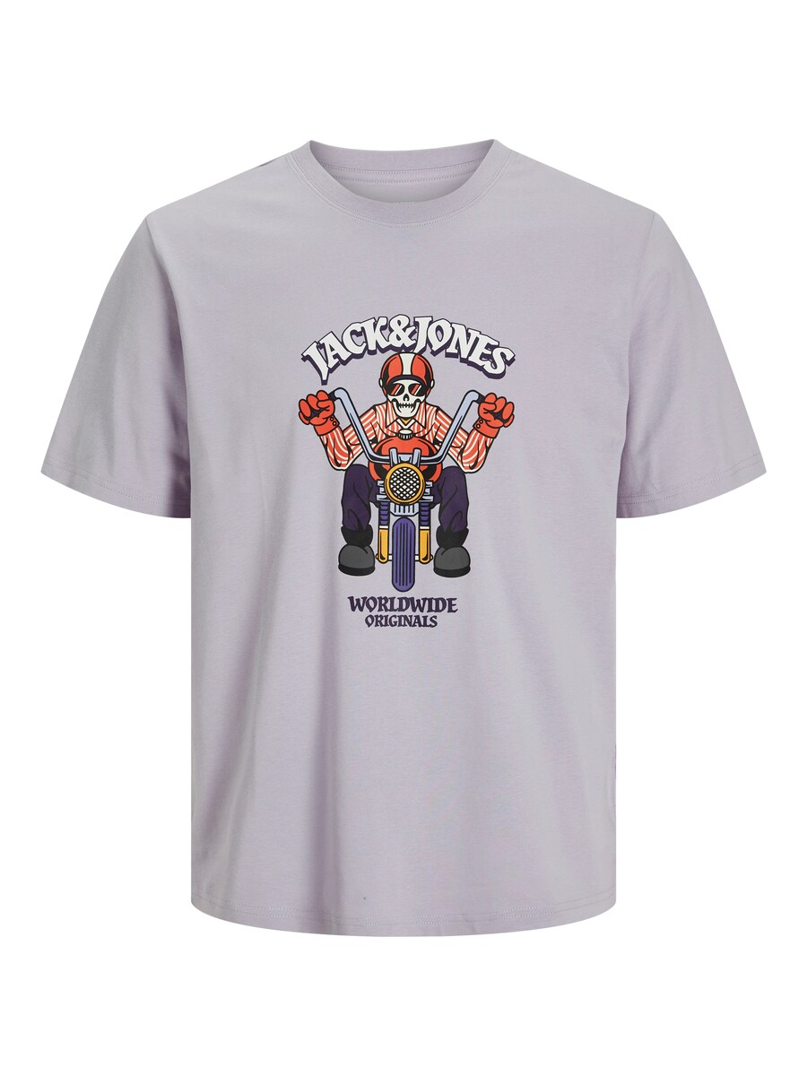 

Рубашка JACK & JONES JORAnatomy, сиреневый