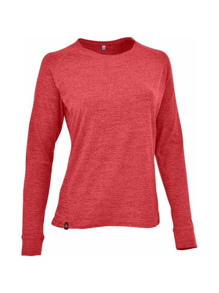 

Лонгслив Maul Sport, цвет lachs