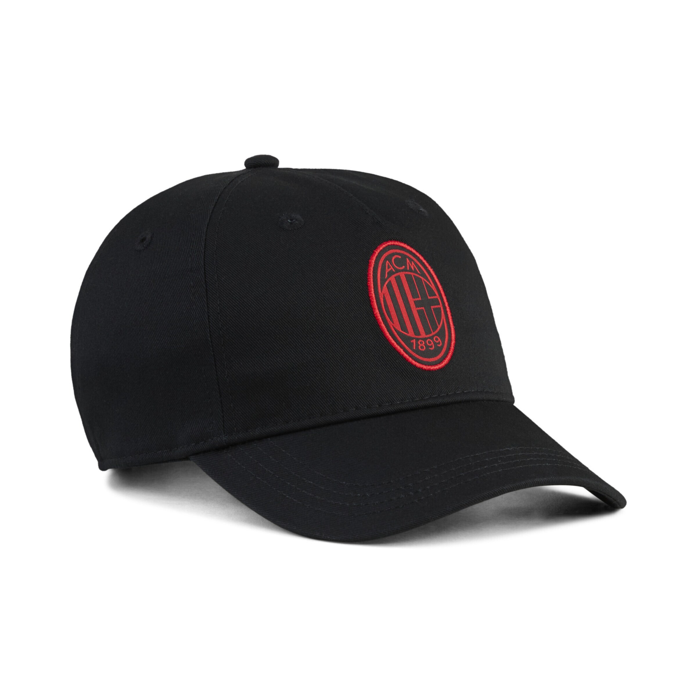 

PUMA Черная спортивная кепка 'AC Milan Essentials'