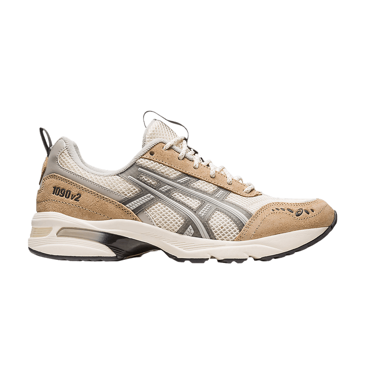 

Кроссовки Gel 1090 V2 'Cream Clay Grey', желто-коричневый