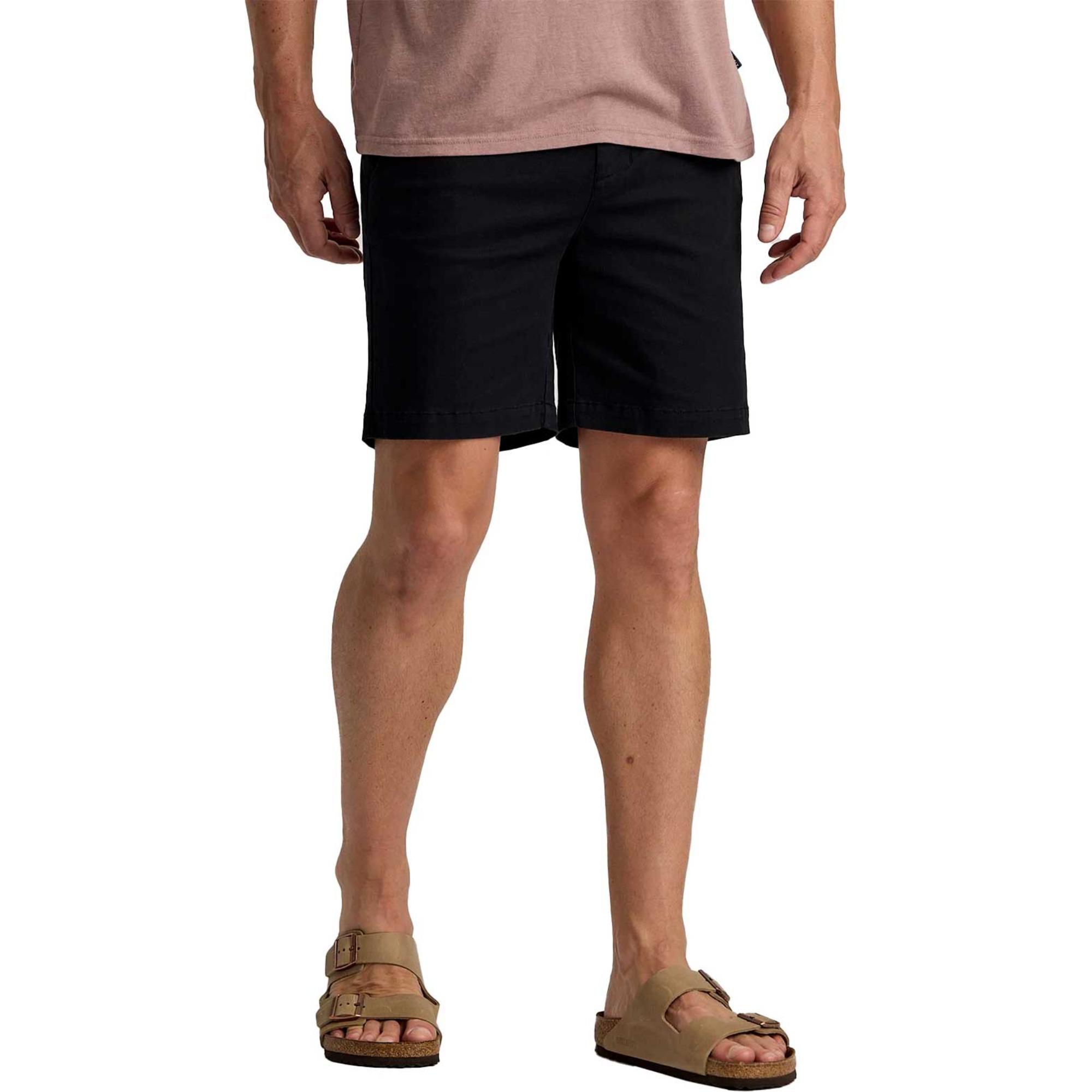 

Мужские шорты-чиносы Anchor Free Fly, Black