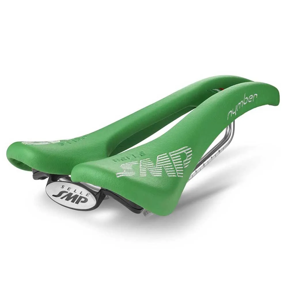 

Седло Selle SMP Nymber, зеленый
