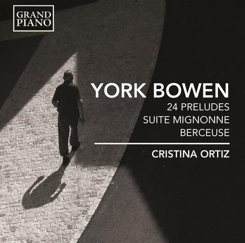 

CD диск Bowen: 24 Preludes for Piano