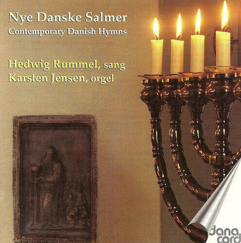 

CD диск Schmidt / Moller / Madsen / Rummel / Jensen: Contemporary Danish Hymns