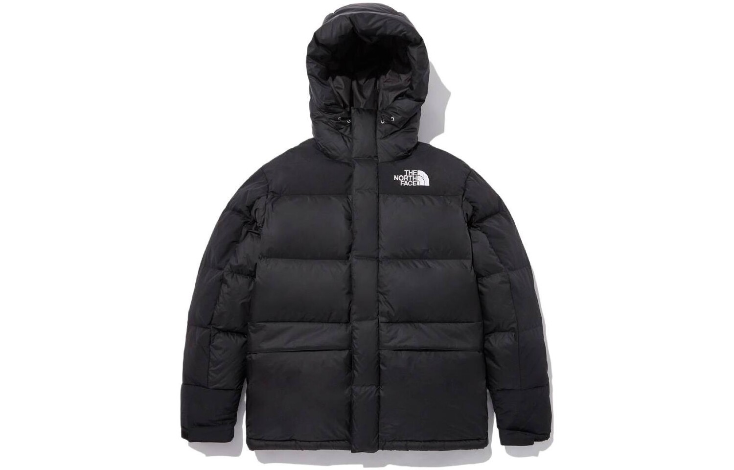 

THE NORTH FACE Мужской пуховик, черный