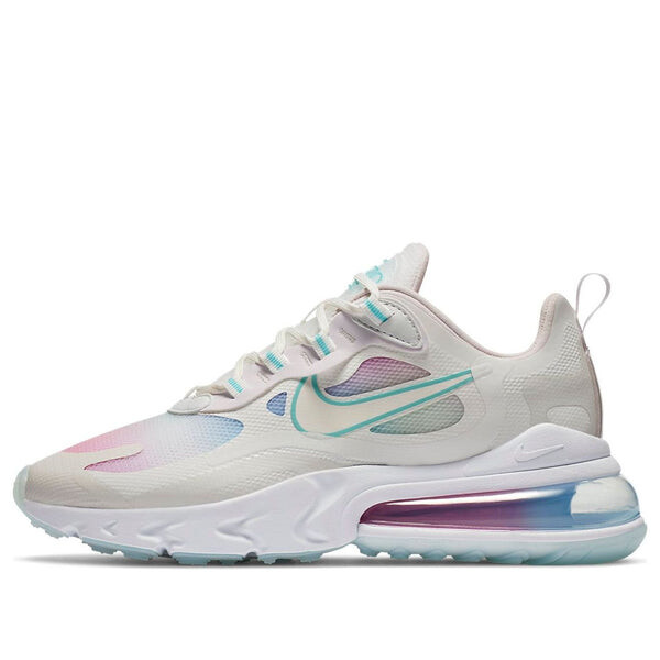 

Кроссовки air max 270 react se Nike, белый